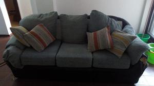 Vendo sillon 3 cuerpos