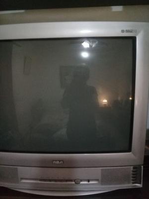 Vendo televisor con control