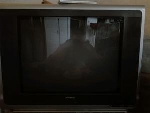 Vendo tv 29"Hyundai pantalla plana estéreo