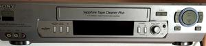 Video Casetera VHS Sony 6 Head Binorma SLV - EX8S