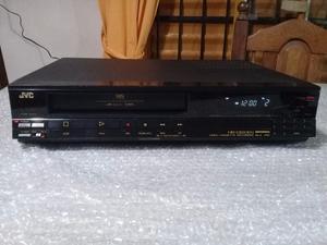 Videocasetera jvc HDR 190