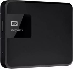 Wd 4tb Easystore® Disco Externo Portátil - Usb 3.0