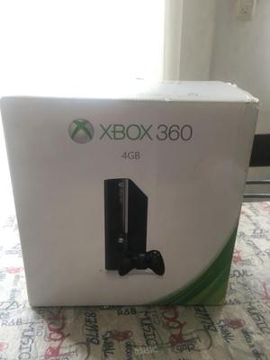 Xbox 360 negra