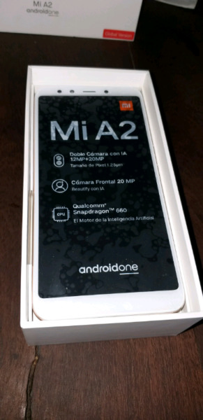 Xiaomi Mi A2 64 GB Libre