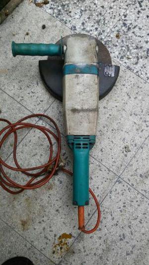 amolador angular usado 6500 rpm