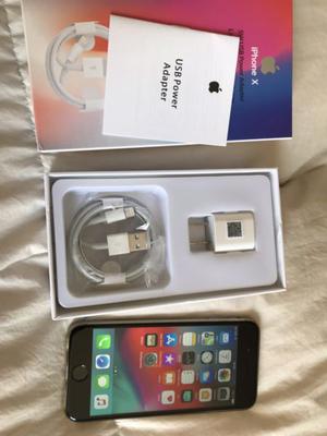 iPhone 6s 64gb Libre-LTE (detalle)