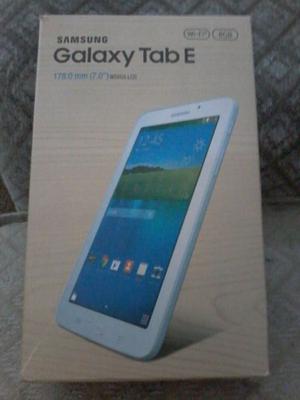 tablet samsung 7" NUEVA