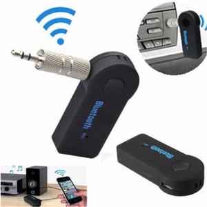 ADAPTADOR BLUETOOTH A 3.5MM (STEREOS)