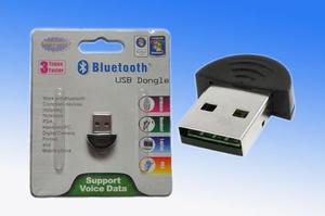 Adaptador Bluetooth Usb Compacto