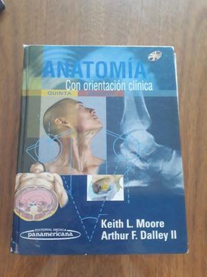 Anatomia con orientacion clina 5ta edicion