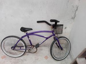 Bicicleta infantil Rodado 20