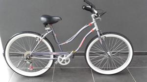 Bicicleta playera zenith