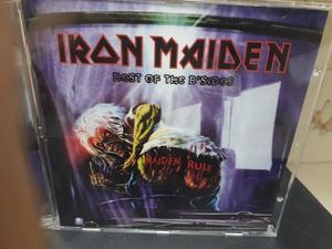 CD Iron Maiden - The Best of the B-Sides