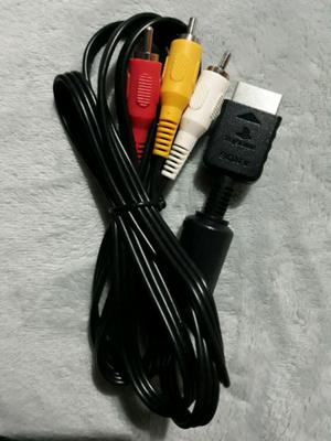 Cable original Play 3 para TV audio y video