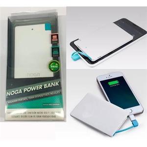 Cargador portatil power bank NOGANET NGA-PB22