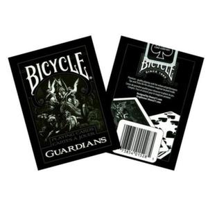 Cartas Bicycle Guardians