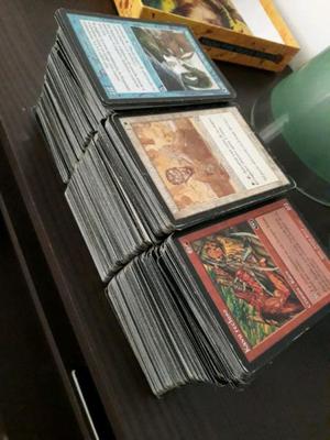 Cartas magic lote o individual