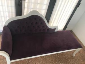 Chaise Longue Luis Xv.