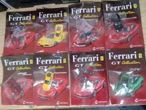 Colección Ferrari Completa