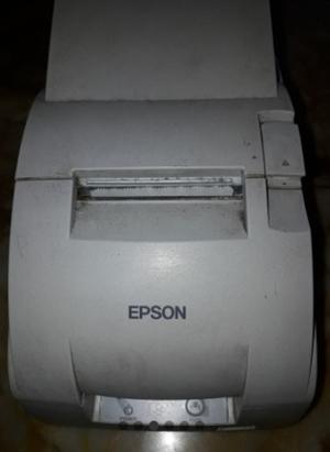 Comandera ticketera Epson