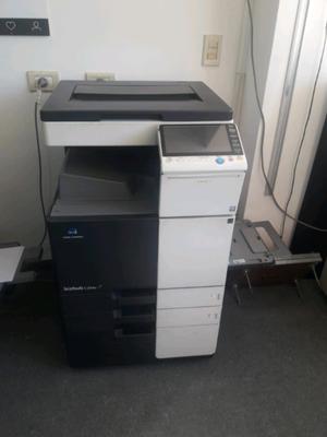 Fotocopiadora Impresora Multi Konica Minolta bizhub c284e