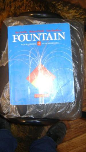 Fountain Coursebook 4 Intermediate Jim Lawley Serie 