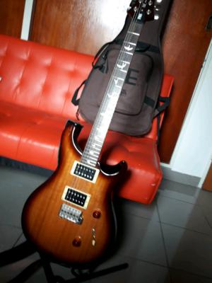 Guitarra PRS Santana edition 24
