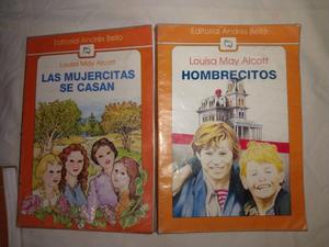 Hombrecitos - Las Mujercitas se casan - Louisa Alcott