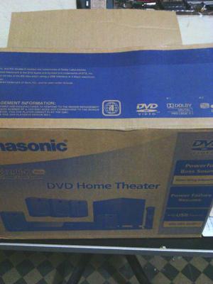 Home Panasonic,como nuevo