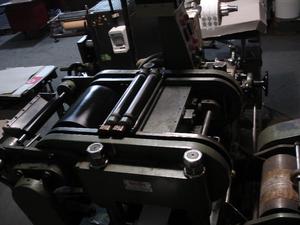 Impresora etiquetas Ibirama