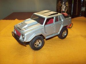 Jeep 4x4 Lamborgini, esc. 1:32