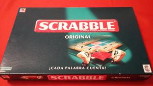 Juego de mesa Scrabble ORIGINAL