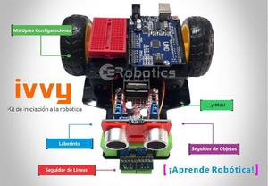 Kit de Robotica Educativa