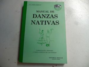 LIBRO DE DANZAS NATIVAS
