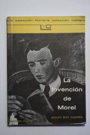 'La invención de Morel' - Adolfo Bioy Casares