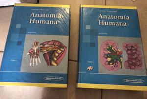 Libro Anatomia 4ta edición