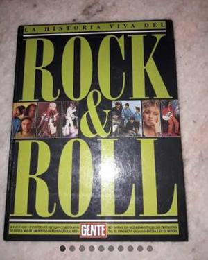 Libro historia del rock and roll
