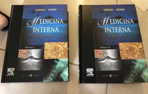 Libro medicina interna 16ta edición