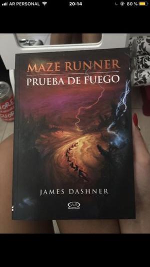 Libros Maze Runnee