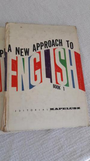 Libros de ingles A NEW APPROACH TO ENGLISH