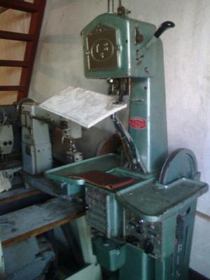 MAQUINA de COSER CALSADO BLAK ESKATOLA.puedeser Permuta