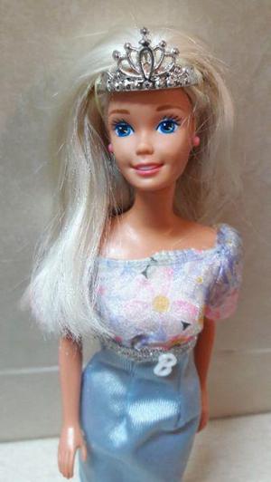 MUÑECA BARBIE DE LOS 90