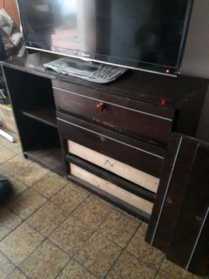 Mueble cajonera tv