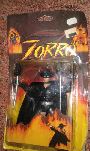 Muñeco original de El Zorro
