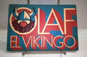 Olaf El Vikingo Por Dik Browne - - Libro De 88 Páginas