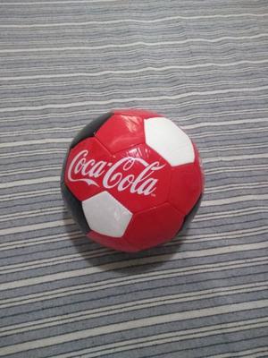 Pelota de Fútbol Coca Cola