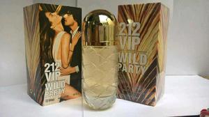 Perfume CAROLINA HERRERA 212 VIP