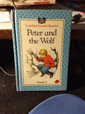 Peter and the Wolf - Ladybird Graded Readers Grade 2