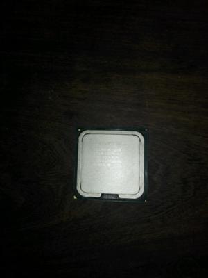 Procesador Intel Core 2 duo E