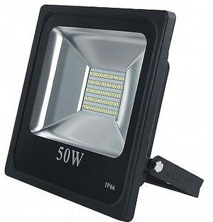 REFLECTOR LED 50w =300w OFERTA!!!